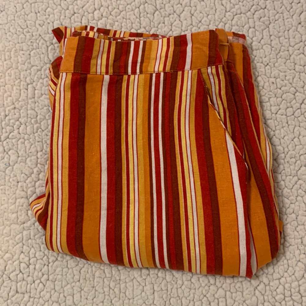 Striped Pants